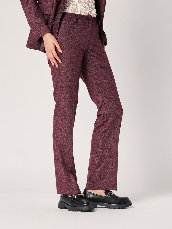 Pantalone jaspè