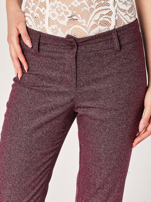 Pantalone jaspè