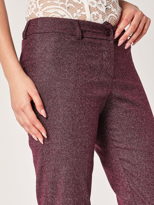 Pantalone jaspè