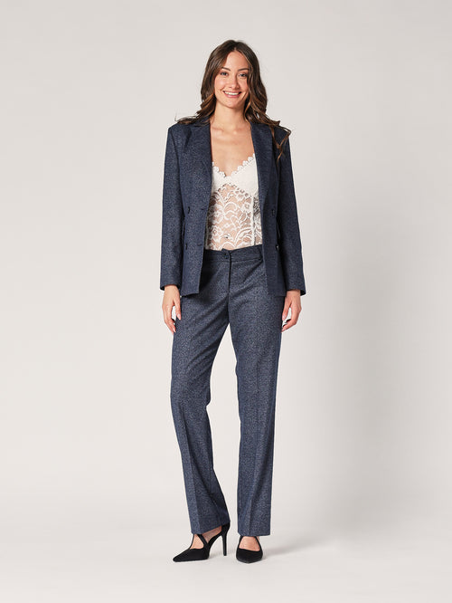 Pantalone jaspè