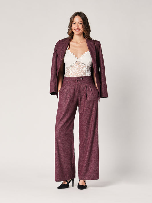 Pantalone palazzo Jaspè