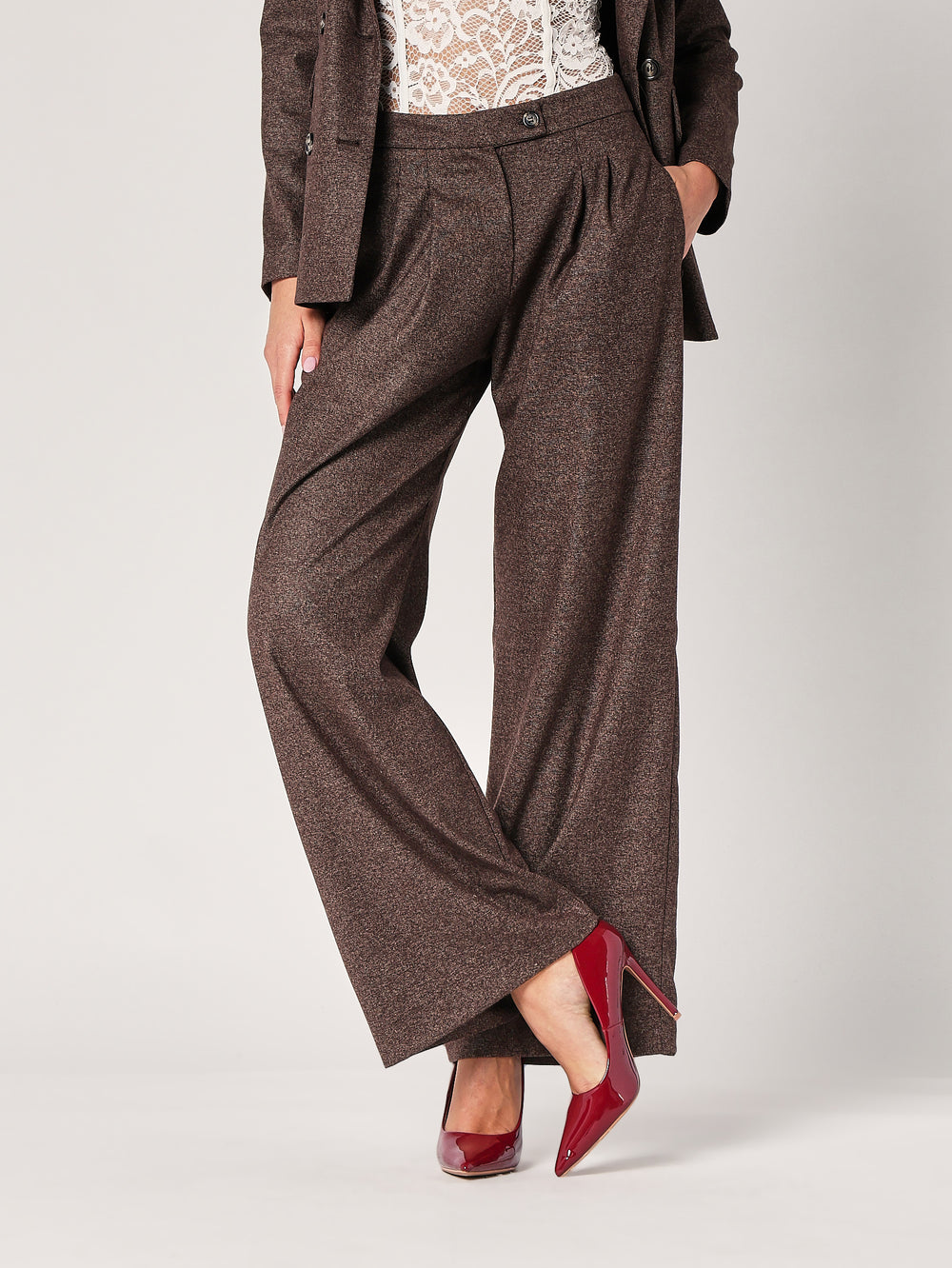 Pantalone palazzo Jaspè