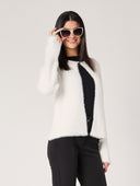 Cardigan peloso