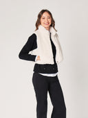 Gilet pelliccia