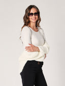 Maglia girocollo