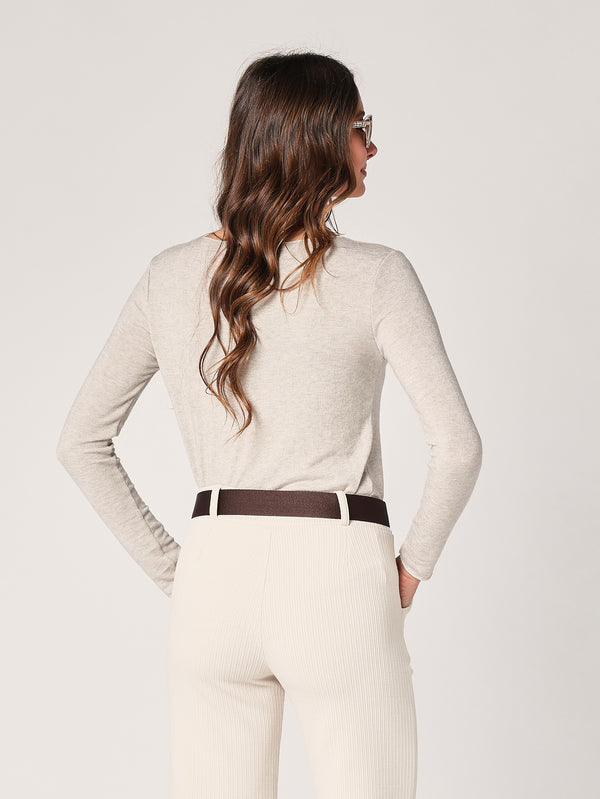 Maglia girocollo