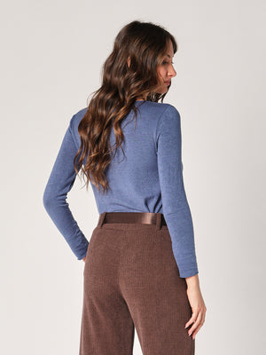 Maglia girocollo