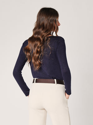 Maglia girocollo