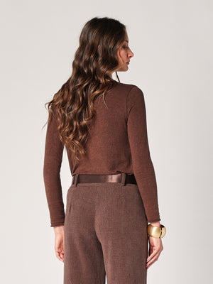 Maglia girocollo