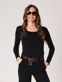 Maglia girocollo