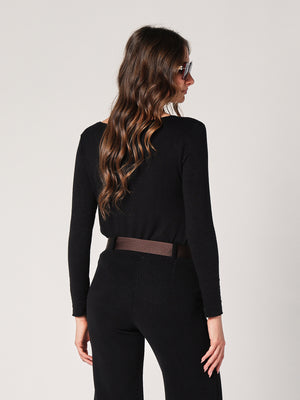 Maglia girocollo