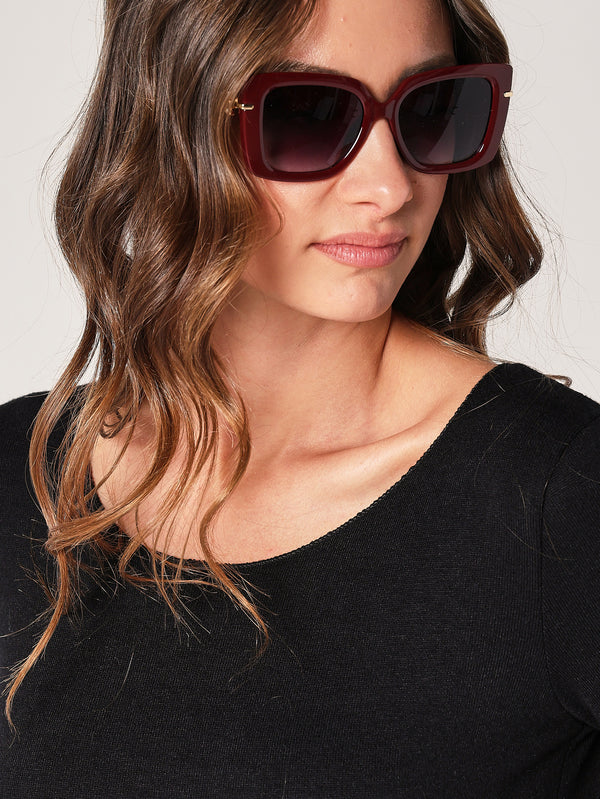 Maglia girocollo