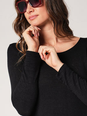 Maglia girocollo