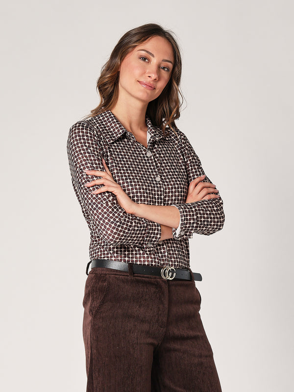 Camicia  pois