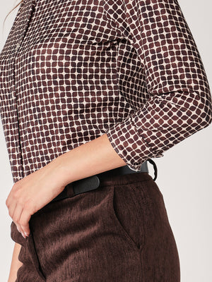 Camicia  pois