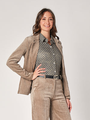 Camicia  pois