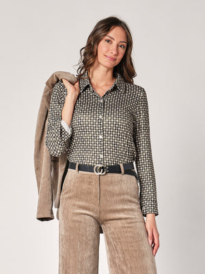 Camicia  pois