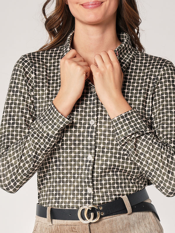 Camicia  pois