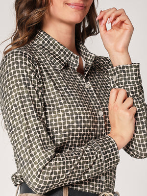 Camicia  pois