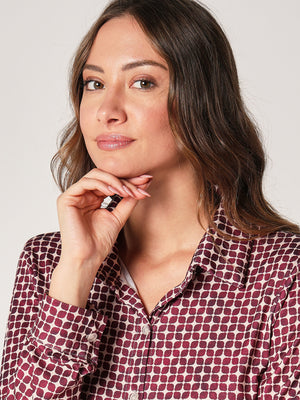 Camicia  pois