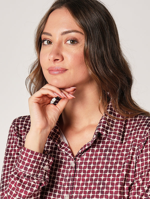 Camicia  pois