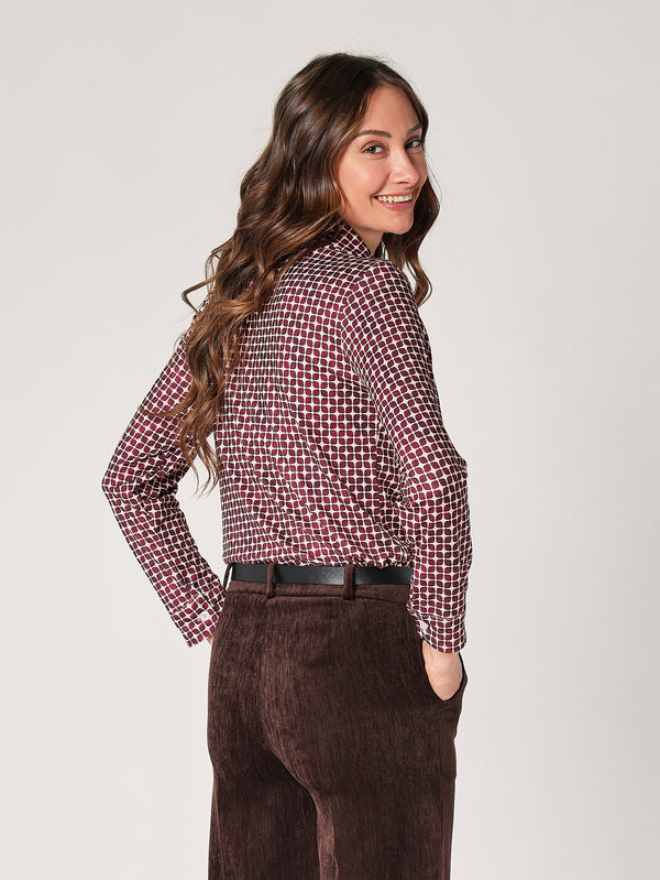 Camicia  pois