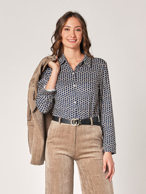 Camicia  pois