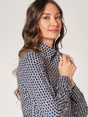 Camicia  pois