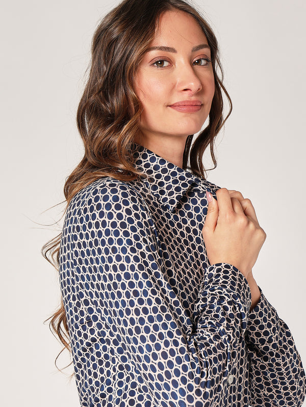 Camicia  pois