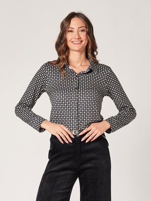 Camicia  pois