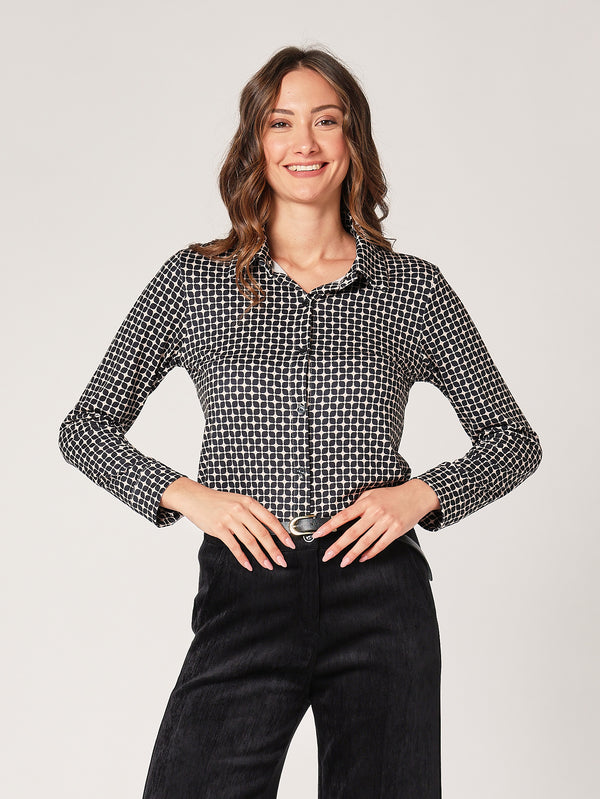 Camicia  pois