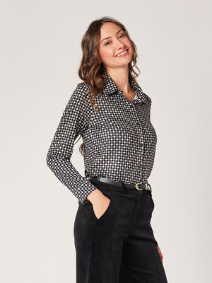 Camicia  pois