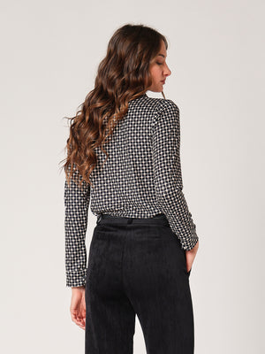 Camicia  pois