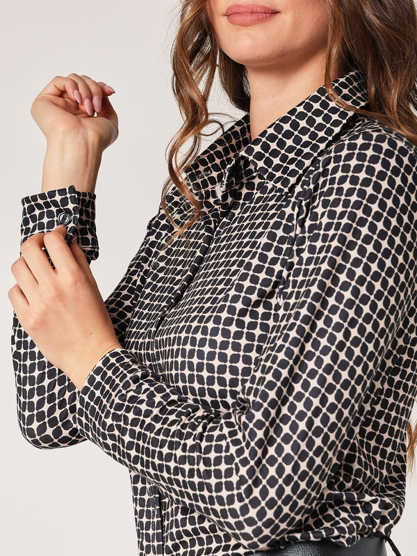 Camicia  pois