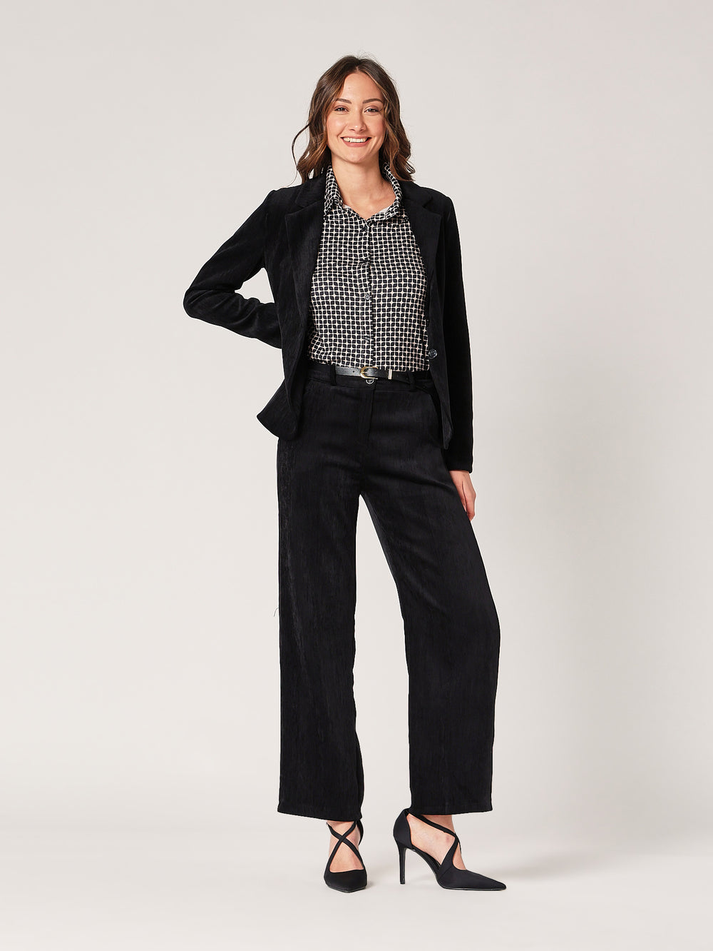 Pantalone palazzo
