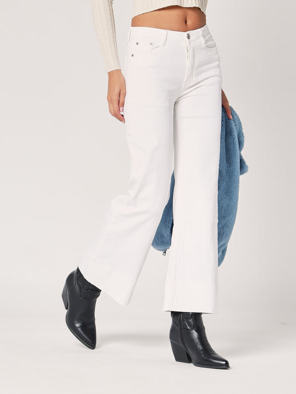 Jeans a zampa