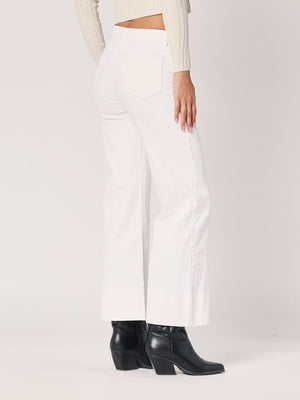 Jeans a zampa