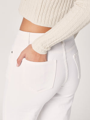 Jeans a zampa