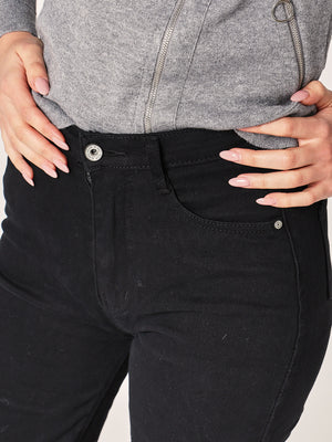 Jeans a zampa