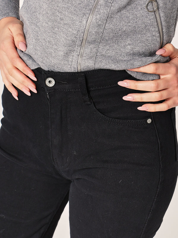 Jeans a zampa