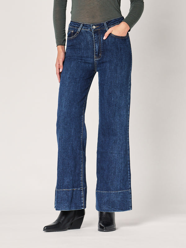 Jeans a zampa