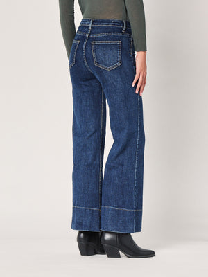Jeans a zampa