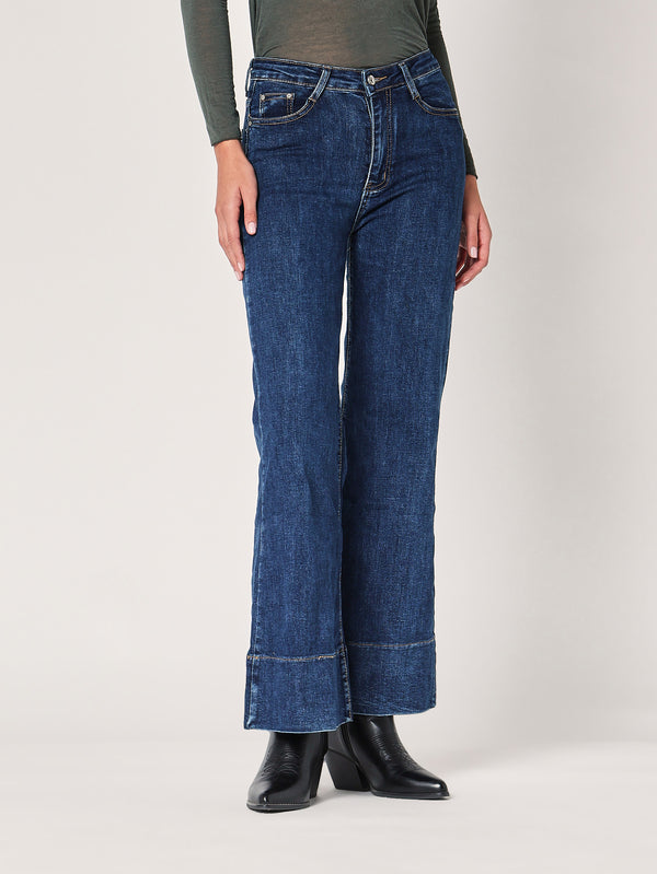 Jeans a zampa