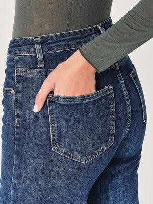 Jeans a zampa