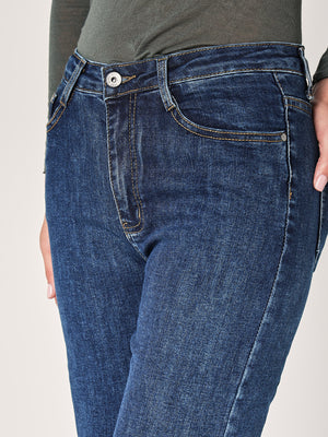 Jeans a zampa