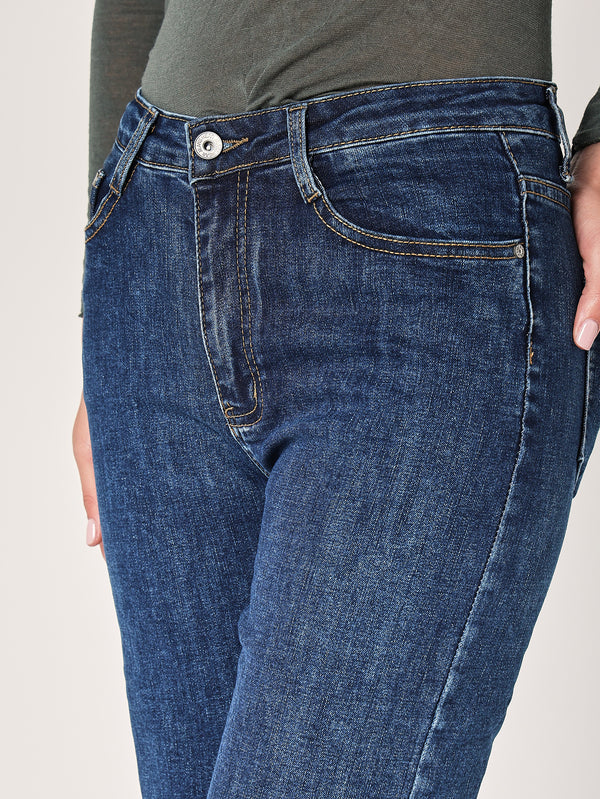 Jeans a zampa