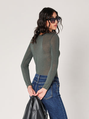 Maglia cashmere