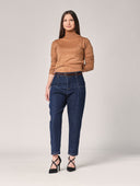 Weit geschnittene Jeans