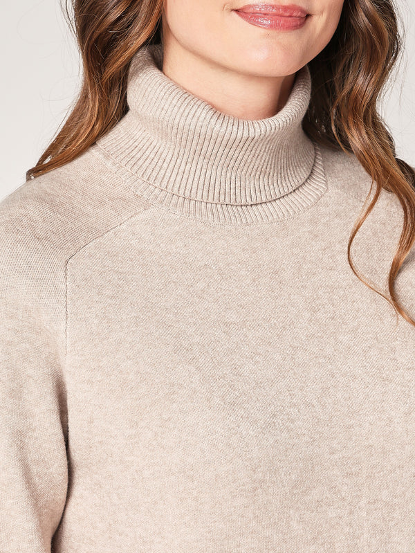 Maglia lunga con spacco