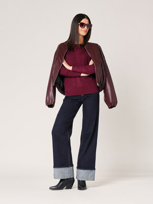 Maglia girocollo